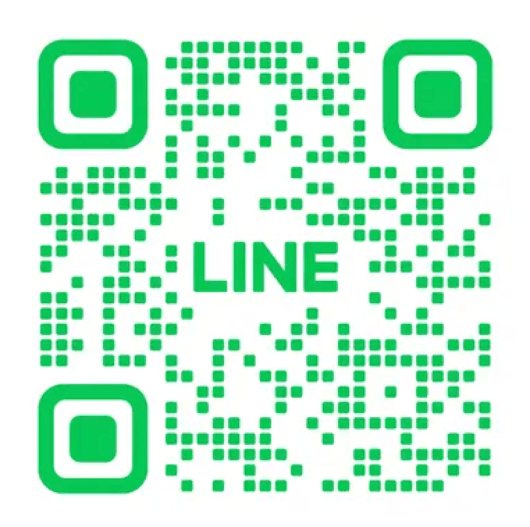 LINE公式アカウントQRコード